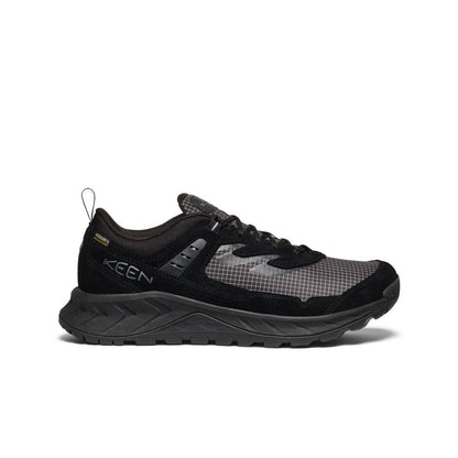 Keen New | Men's Hightrail EXP Waterproof Black/Magnet