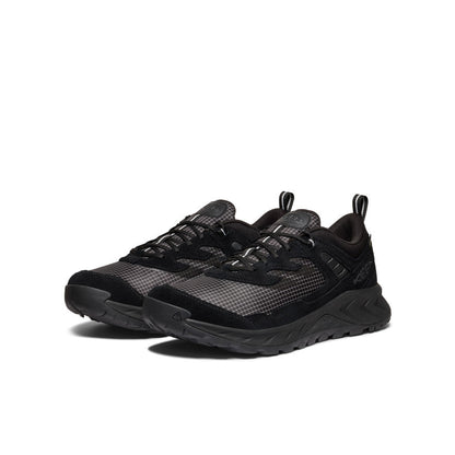 Keen New | Men's Hightrail EXP Waterproof Black/Magnet