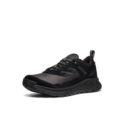 Keen New | Men's Hightrail EXP Waterproof Black/Magnet