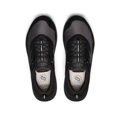 Keen New | Men's Hightrail EXP Waterproof Black/Magnet