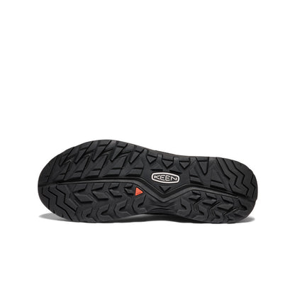 Keen New | Men's Hightrail EXP Waterproof Black/Magnet