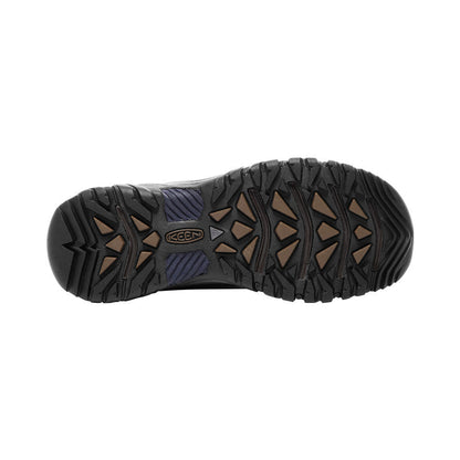 Keen New | Men's Anchorage III Waterproof Boot Wide Dark Earth/Mulch