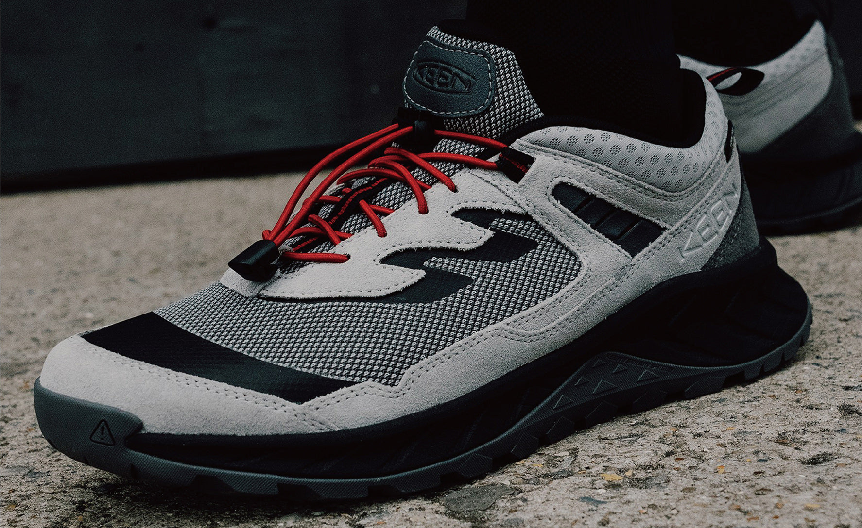 Keen Near Me | Men's Hightrail SP BAL Hiking Shoe Vapor/Vapor