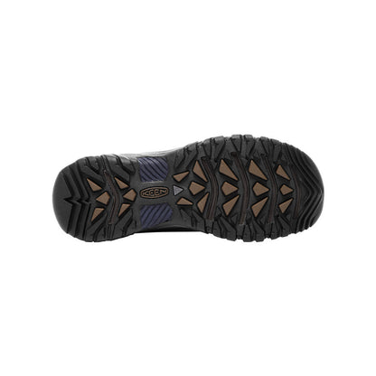 Keen | Men's Anchorage III Waterproof Boot Dark Earth/Mulch