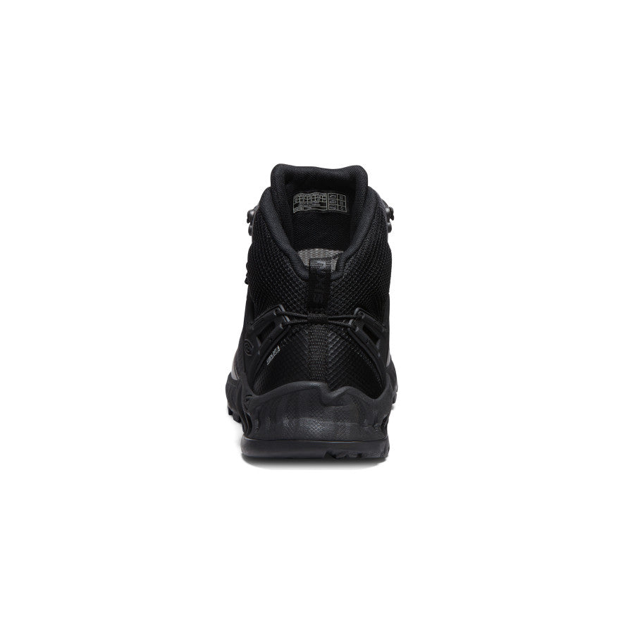 Keen Outlet | Men's NXIS EVO Waterproof Boot Triple Black