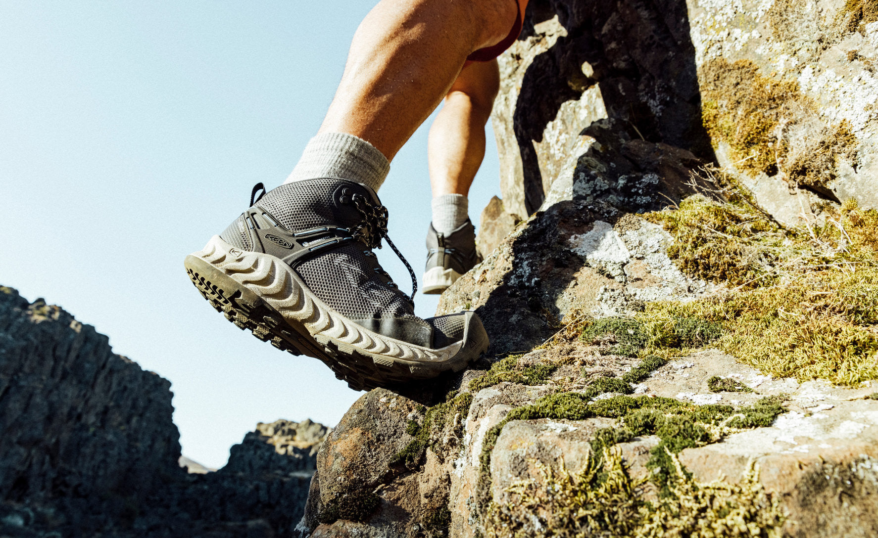 Keen Outlet | Men's NXIS EVO Waterproof Boot Triple Black