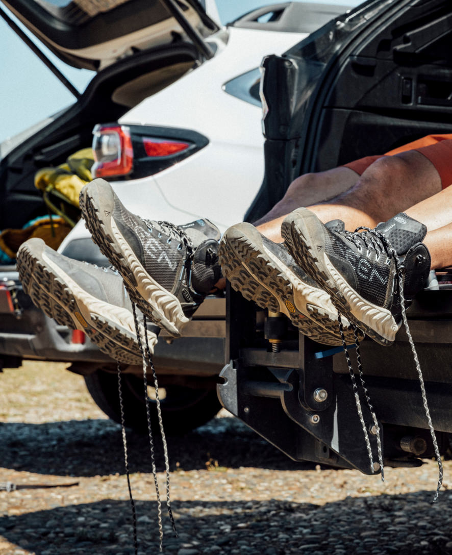 Keen Outlet | Men's NXIS EVO Waterproof Boot Triple Black