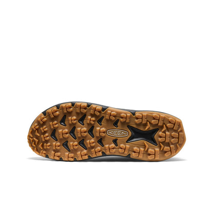 Keen New | Men's 450 Dirt Waterproof Hiking Shoe Lemon Curry/Black