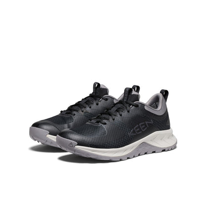 Keen US | Men's Versacore Waterproof Shoe Black/Magnet