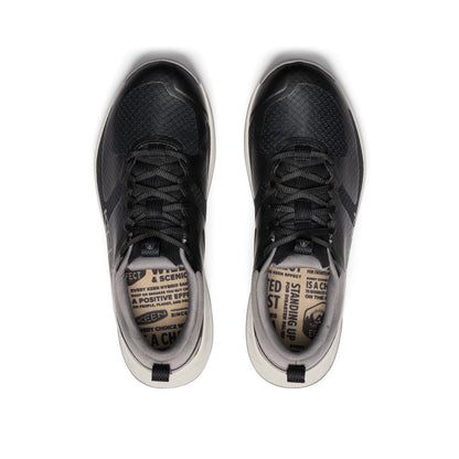 Keen US | Men's Versacore Waterproof Shoe Black/Magnet