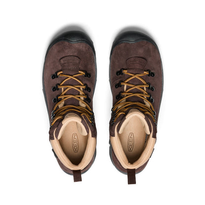 Keen Near Me | Men's Pyrenees Waterproof Hiking Boot x Mountain Research Mountain Research Brown