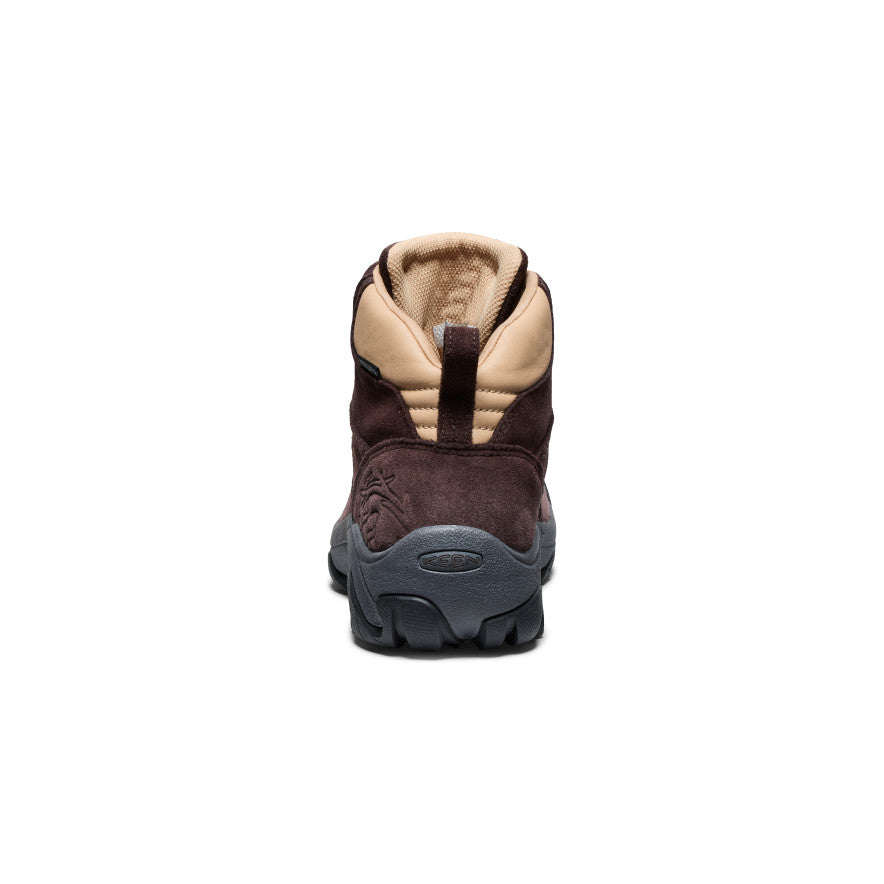 Keen Near Me | Men's Pyrenees Waterproof Hiking Boot x Mountain Research Mountain Research Brown