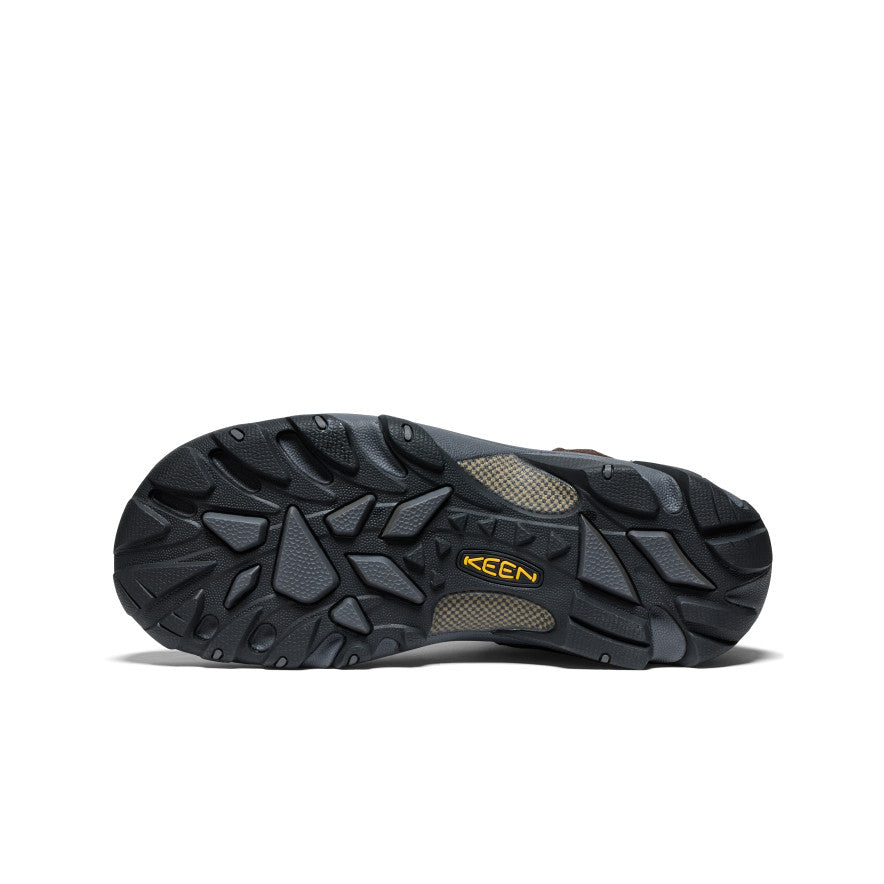 Keen Near Me | Men's Pyrenees Waterproof Hiking Boot x Mountain Research Mountain Research Brown