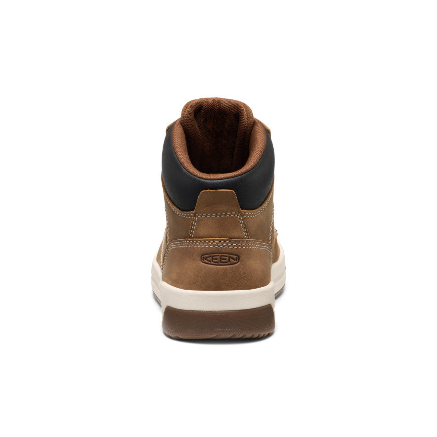 Keen Sale | Men's Gibson Boot (Soft Toe) Belgian/Gum