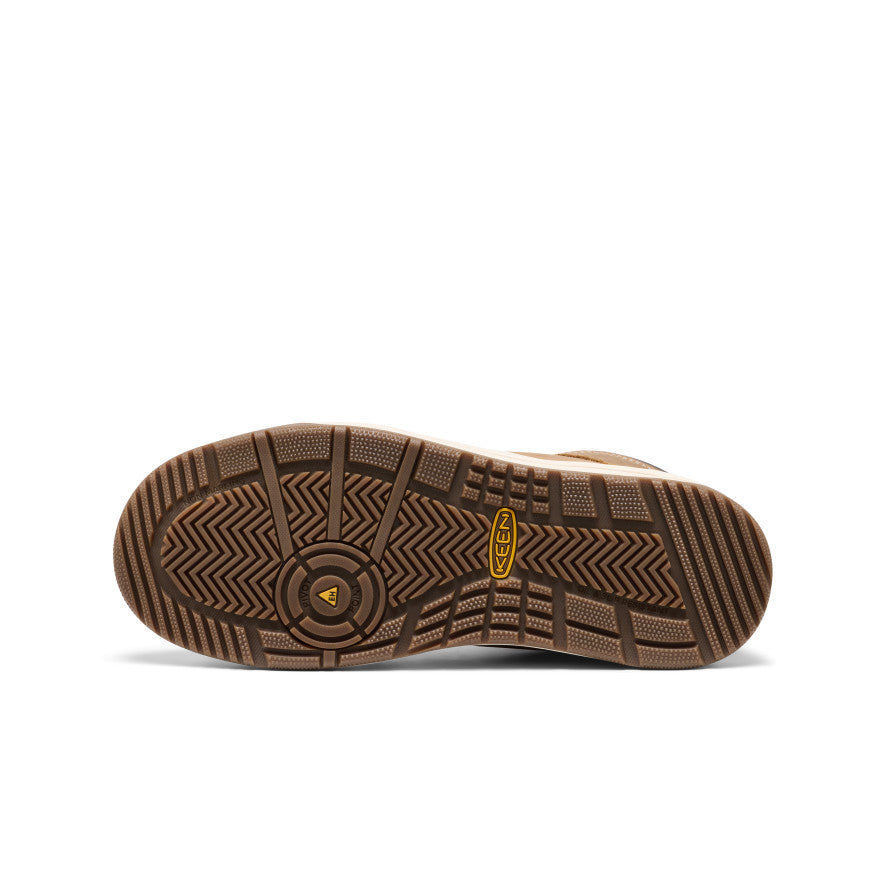 Keen Sale | Men's Gibson Boot (Soft Toe) Belgian/Gum