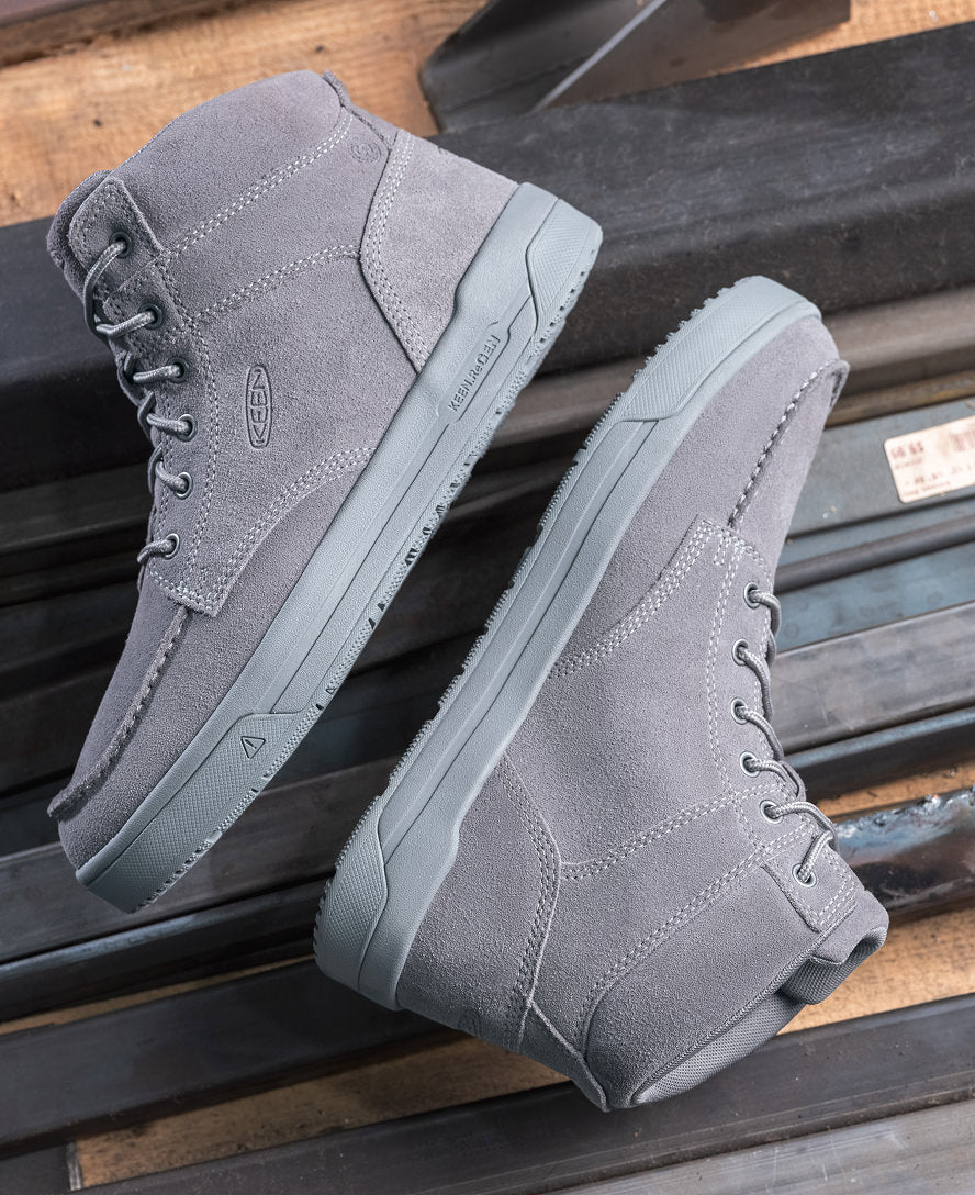 Keen Sale | Men's Gibson Boot (Soft Toe) Belgian/Gum