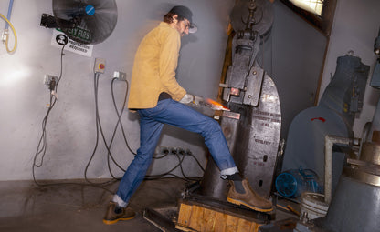 Keen Hot style | Men's San Jose Chelsea 90° Heel Boot (Aluminum Toe) Cascade Brown/Gum