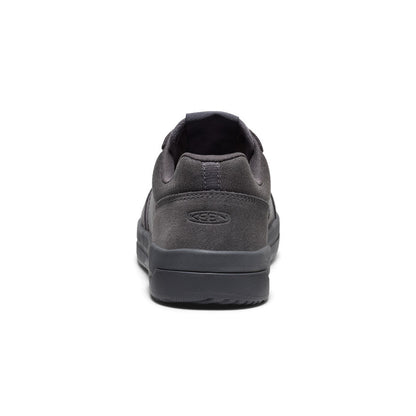 Keen | Men's Kenton ESD Work Shoe (Carbon Toe) Magnet/Steel Grey