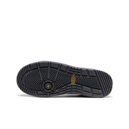 Keen | Men's Kenton ESD Work Shoe (Carbon Toe) Magnet/Steel Grey