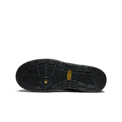 Keen Online | Men's Gibson ESD Boot (Carbon Toe) Cascade Brown/Black
