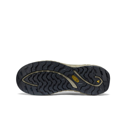 Keen On sale | Men's Arvada Shift Work Sneaker (Carbon Toe) Martini Olive/Black