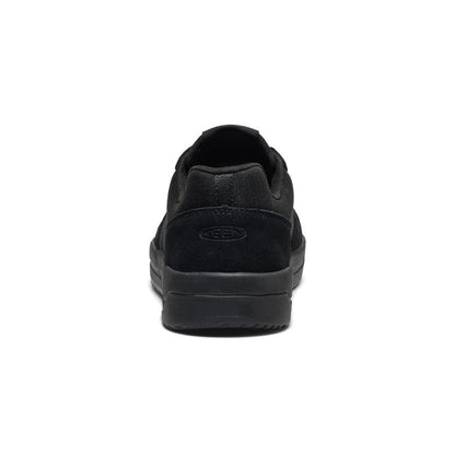 Keen Near Me | Men's Kenton ESD Work Shoe (Soft Toe) Black/Black