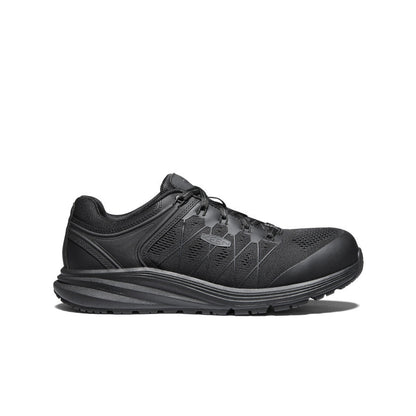 Keen Online | Men's Vista Energy (Carbon Toe) Black/Raven