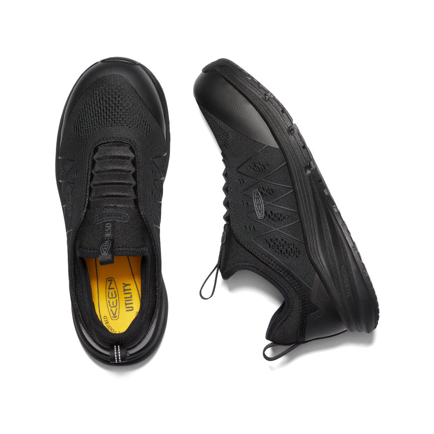 Keen Popular style | Men's Vista Energy Shift ESD (Carbon Toe) Black/Black