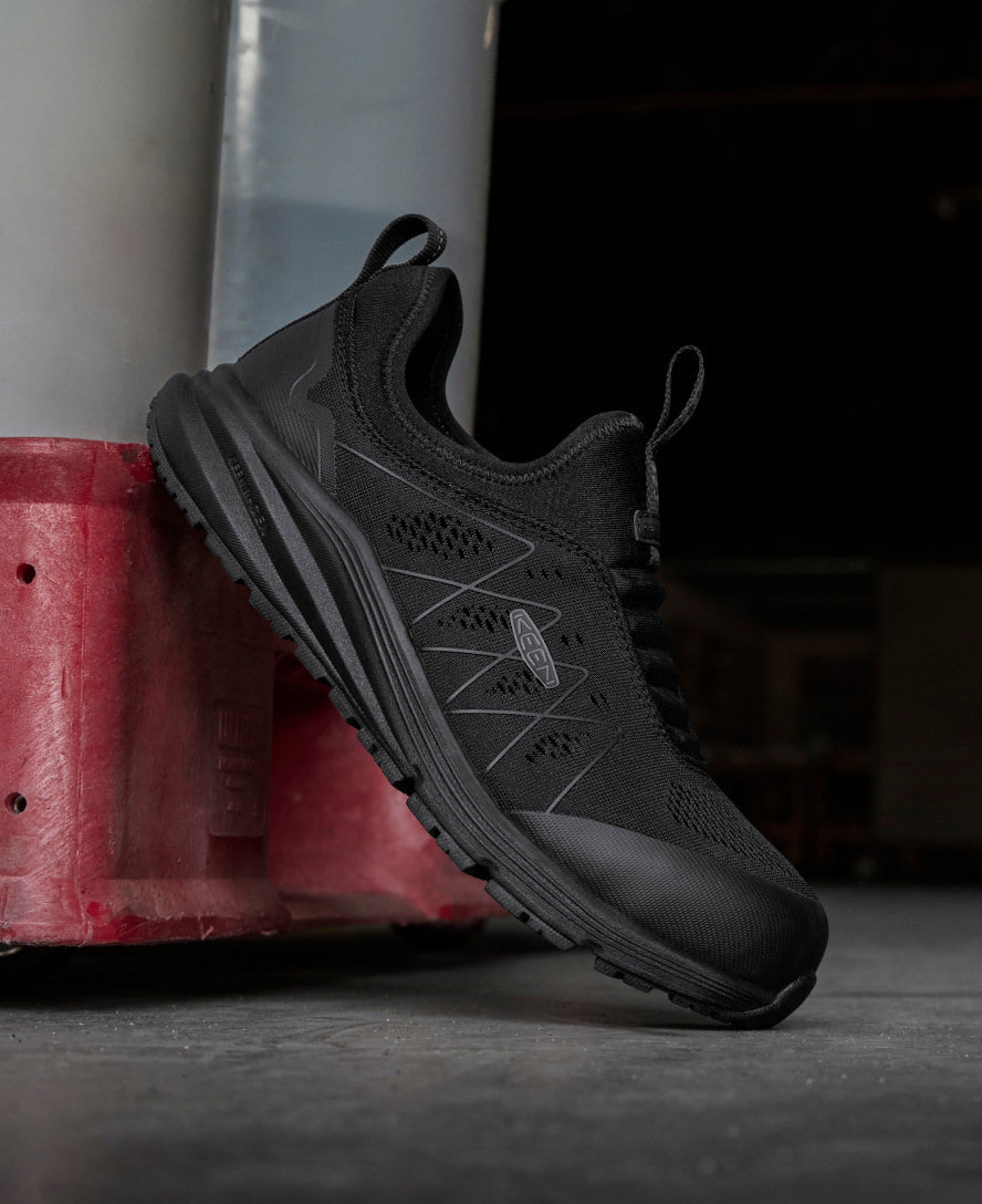 Keen Popular style | Men's Vista Energy Shift ESD (Carbon Toe) Black/Black