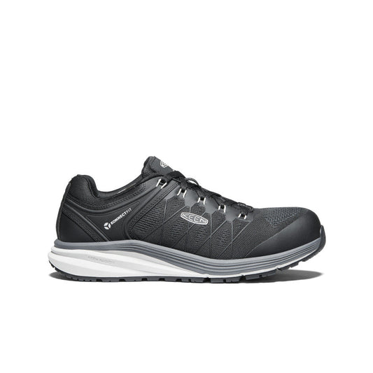 Keen Sale | Men's Vista Energy ESD (Carbon Toe) Vapor/Black