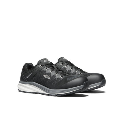 Keen Sale | Men's Vista Energy ESD (Carbon Toe) Vapor/Black