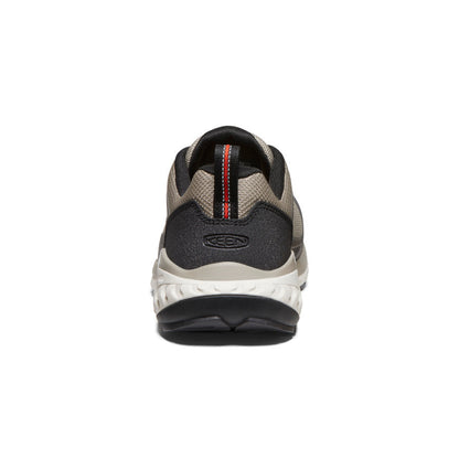 Keen Outlet | Men's Arvada Work Sneaker (Carbon Toe) Plaza Taupe/Black