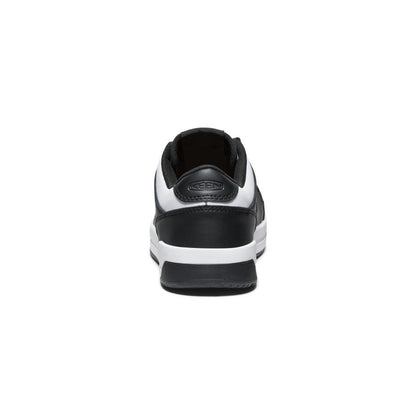 Keen Hot style | Men's Overton Work Shoe (Carbon Toe) Star White/Black