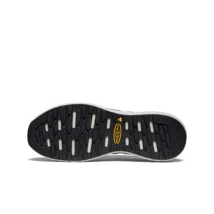 Keen New | Men's Speedworks ESD Work Sneaker (Carbon Toe) Steel Grey/Vintage Indigo