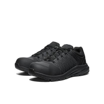 Keen US | Men's Vista Energy XT (Carbon Toe) Black/Raven