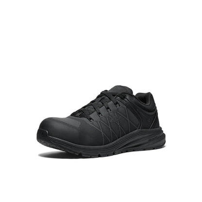 Keen US | Men's Vista Energy XT (Carbon Toe) Black/Raven