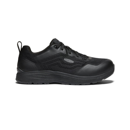 Keen Online | Men's Sparta 2 (Aluminum Toe) Black/Black