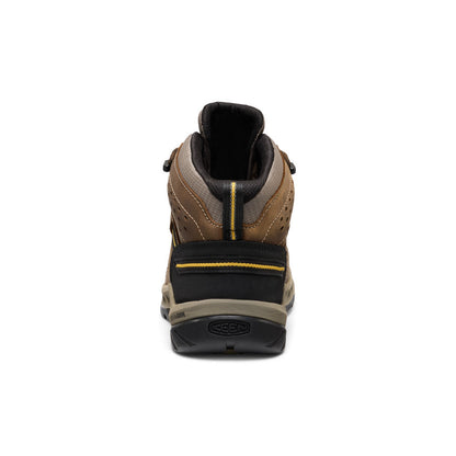 Keen Sale | Men's Flint II Boot (Steel Toe) Cascade Brown/Golden Rod