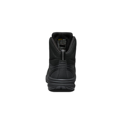 Keen Discount | Men's Vista Energy Mid ESD (Carbon Toe) Black/Black