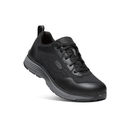 Keen On sale | Men's Sparta 2 ESD (Aluminum Toe) Steel Grey/Black