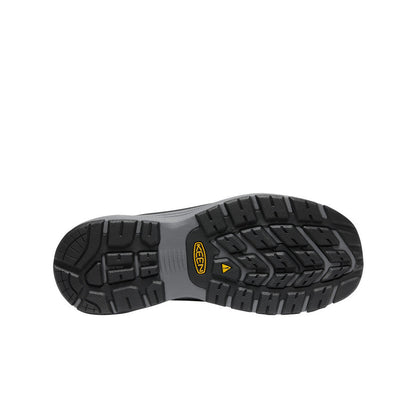Keen On sale | Men's Sparta 2 ESD (Aluminum Toe) Steel Grey/Black