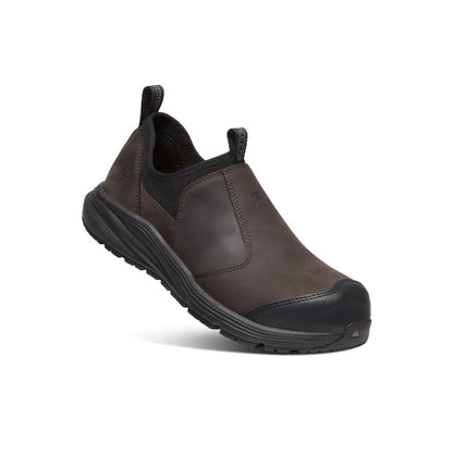 Keen Outlet | Men's Vista Energy+ Shift ESD (Carbon Toe) Coffee Bean/Black