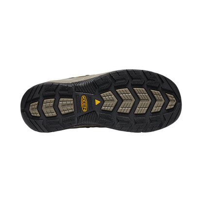 Keen Hot style | Men's Flint II (Soft Toe) Cascade Brown/Golden Rod