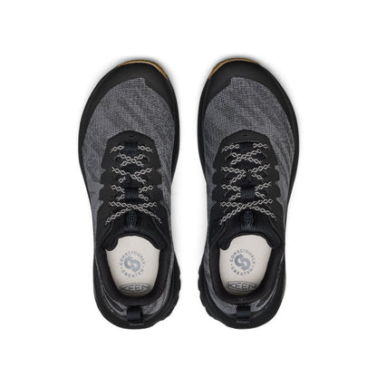 Keen Sale | Men's Roam Trail Running Shoe Black/Magnet