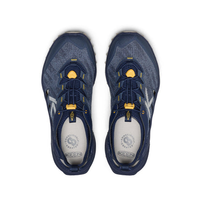 Keen Hot style | Men's Zionic ADV Open-Air Hiking Shoe Naval Academy