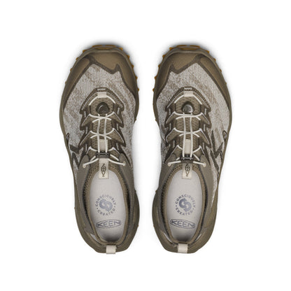 Keen New | Men's Zionic ADV Open-Air Hiking Shoe Monochrome/Brindle