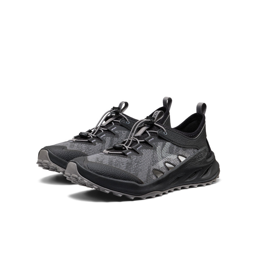 Keen US | Men's Zionic ADV Open-Air Hiking Shoe Triple Black