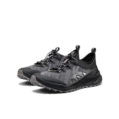 Keen US | Men's Zionic ADV Open-Air Hiking Shoe Triple Black