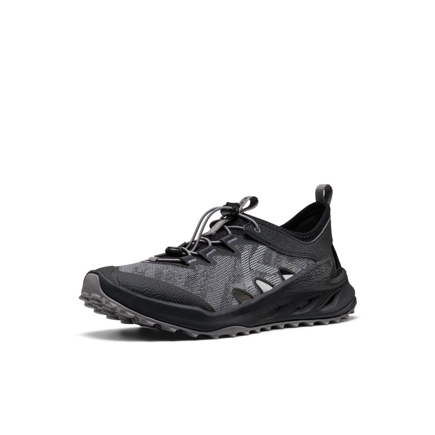 Keen US | Men's Zionic ADV Open-Air Hiking Shoe Triple Black