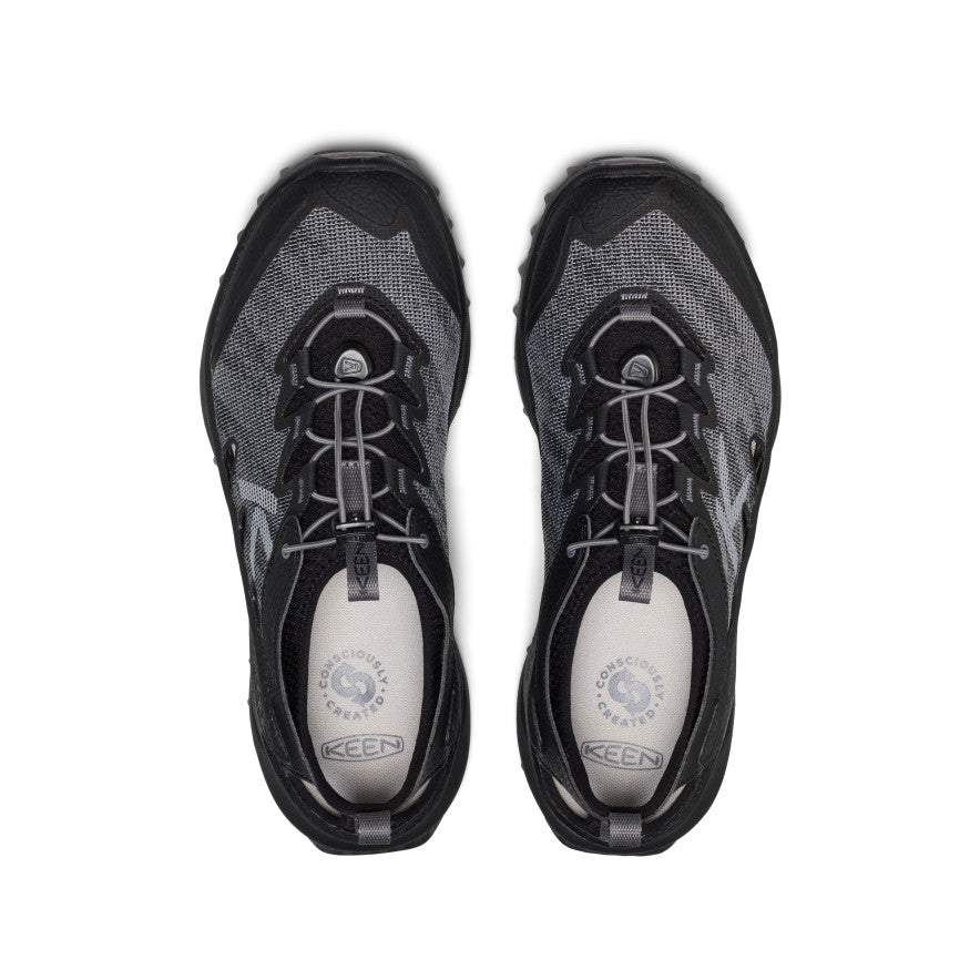 Keen US | Men's Zionic ADV Open-Air Hiking Shoe Triple Black
